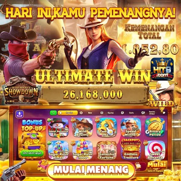 HIT9 Login Resmi APK 2026