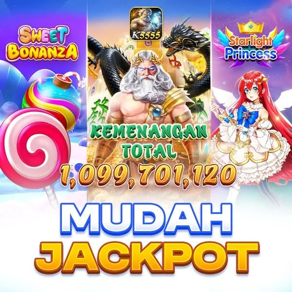 K5555 Bonus Member Baru 100%