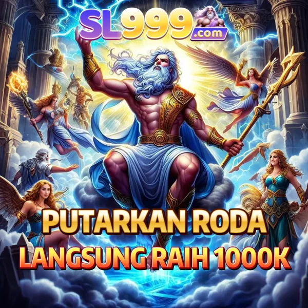 SL999 Slot Anti Rungkad Indonesia