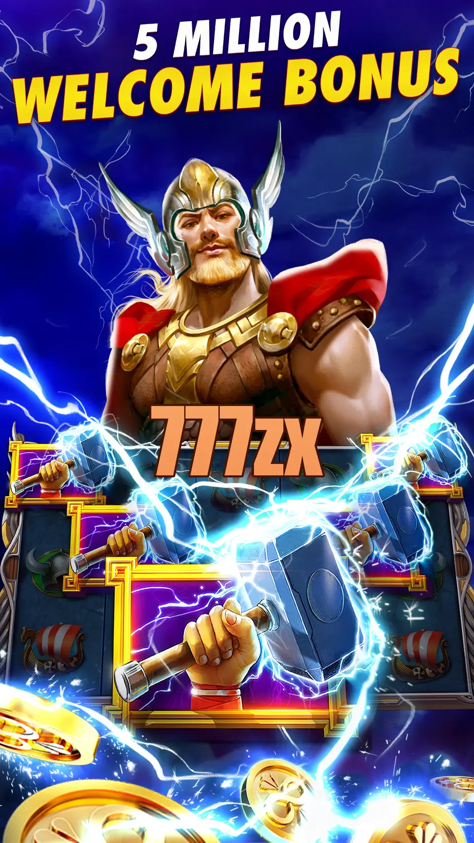 777zx Masuk