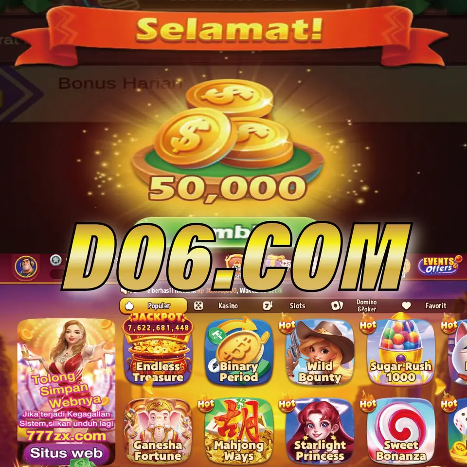 777ZX APK Resmi Unduh Indonesia