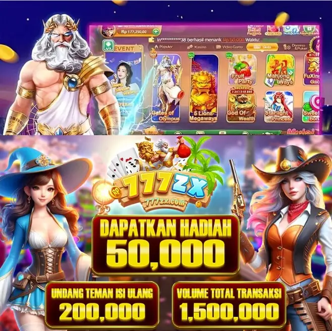 777ZX Masuk Resmi 2026 Aplikasi